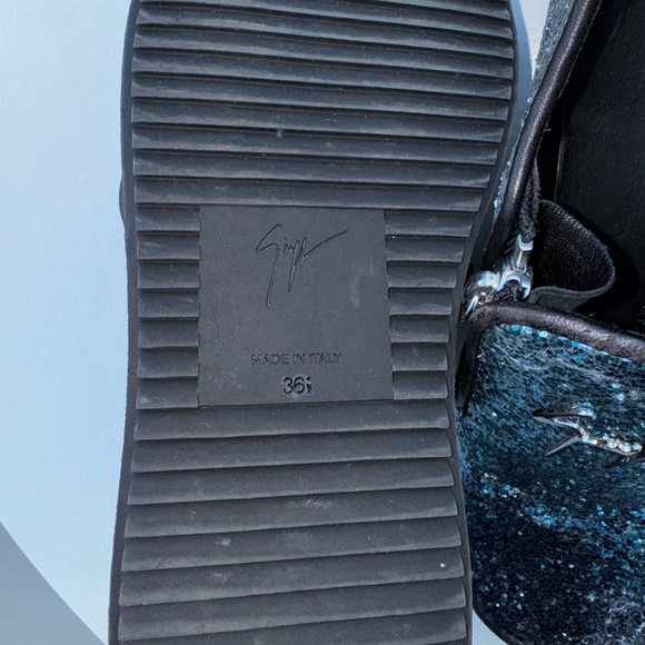 LOAFERS ZANOTTI - Picture 4 of 6